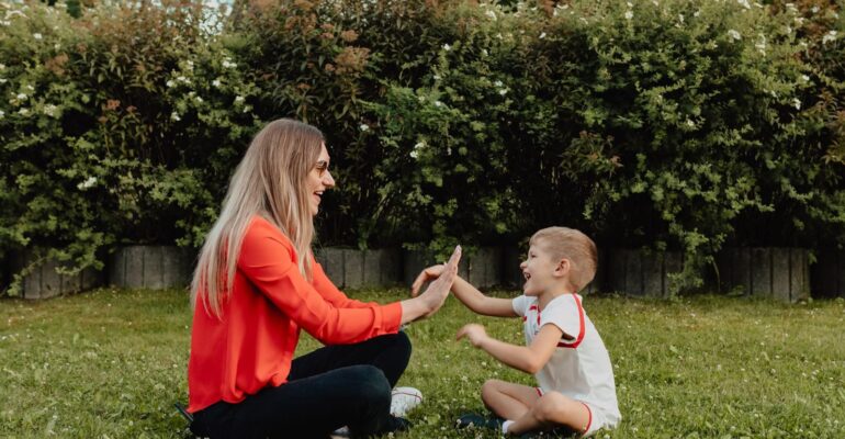 organizarea cu copil mic